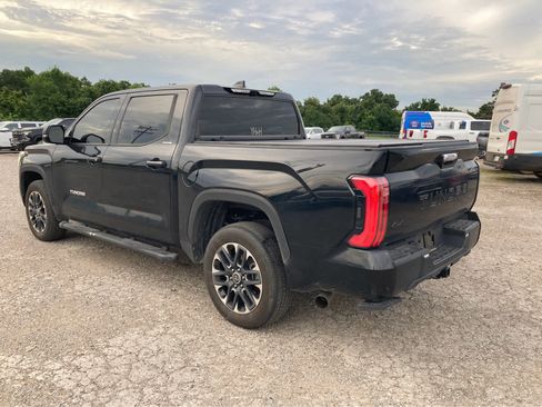 Used 2023 Toyota Tundra Limited AWD/4WD image 7