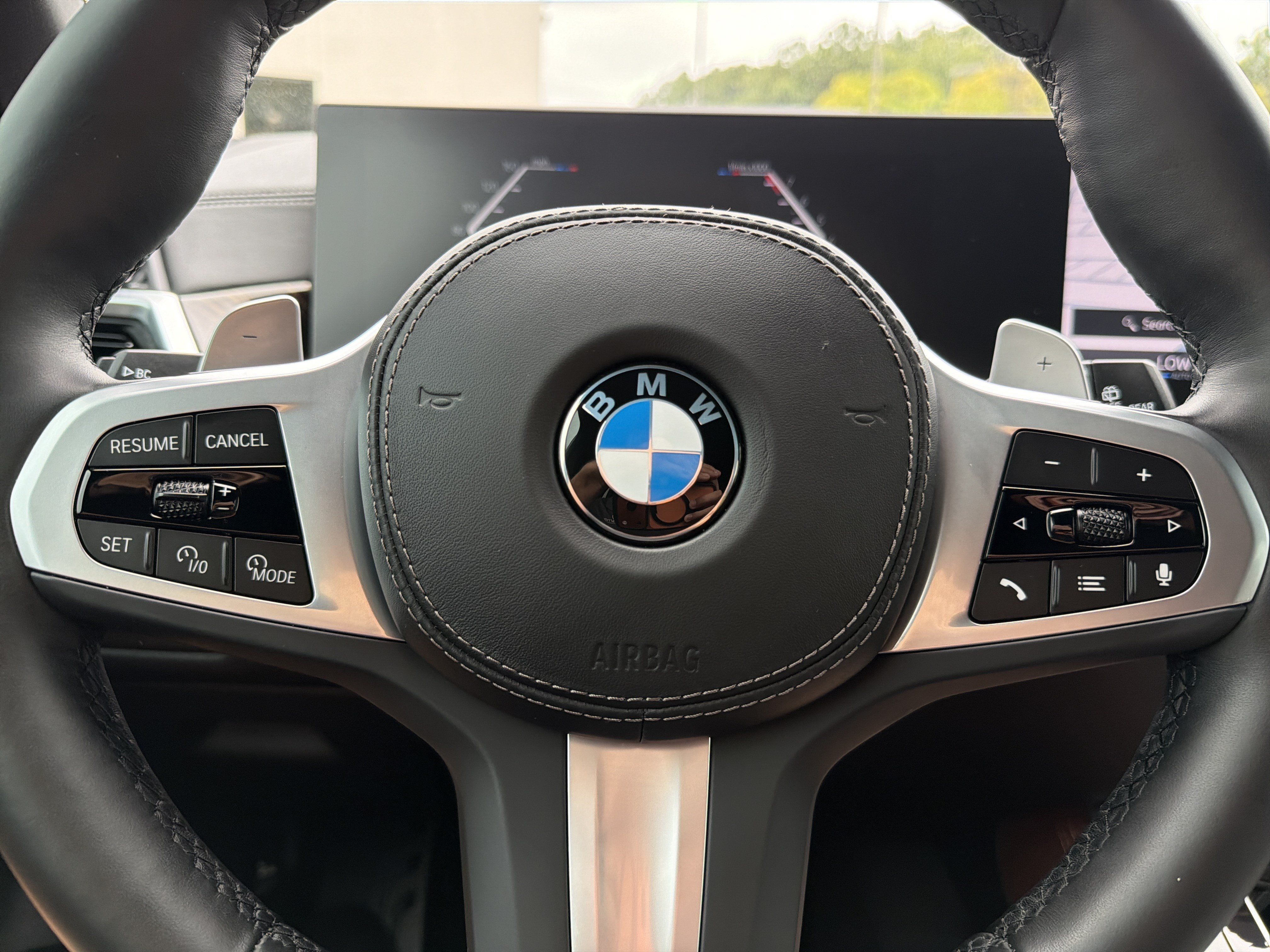 Certified 2026 BMW X5 xDrive40i w/ M Sport Package AWD/4WD image 12