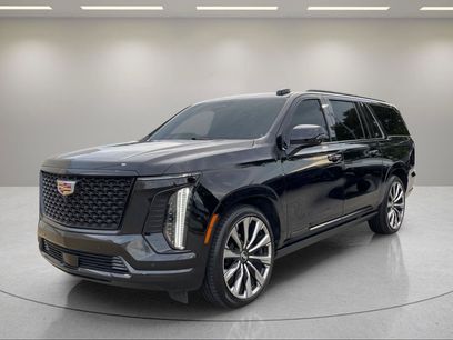 Used 2025 Cadillac Escalade ESV Premium Luxury w/ Touring Package