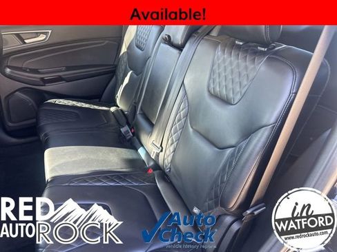 Used 2024 Ford Edge Titanium image 6