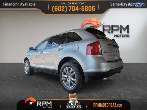 Used 2014 Ford Edge Limited image 22