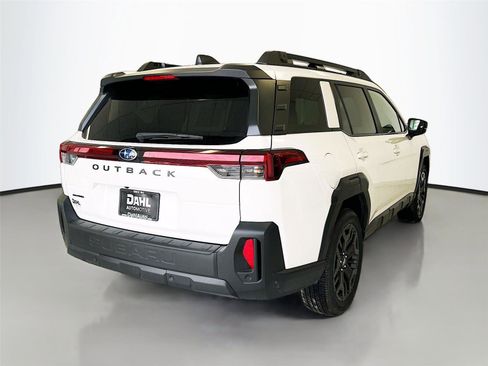 New 2026 Subaru Outback Limited XT image 7