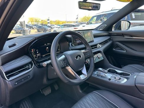 Certified 2026 INFINITI QX60 Autograph w/ Dark Cargo Package AWD/4WD image 54