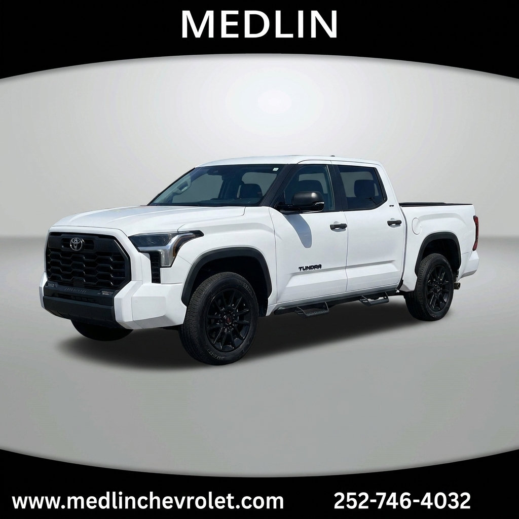 Used 2023 Toyota Tundra SR5 w/ SR5 Convenience Package AWD/4WD image 6
