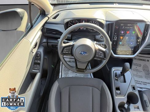 Certified 2025 Subaru Crosstrek 2.5i Premium AWD/4WD image 12