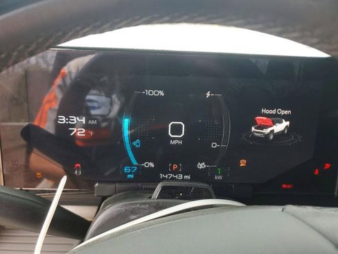 Used 2024 GMC Hummer EV 3X AWD/4WD image 8