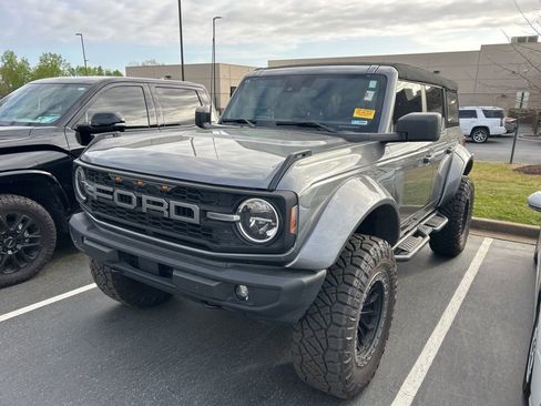 Used 2023 Ford Bronco Big Bend image 11