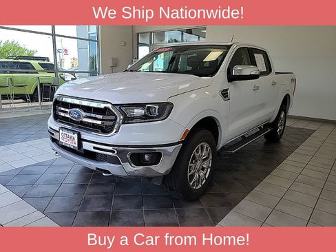 Used 2019 Ford Ranger Lariat w/ Equipment Group 501A Mid AWD/4WD image 2