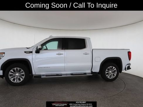Used 2026 GMC Sierra 1500 Denali AWD/4WD image 12