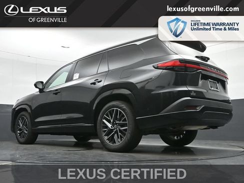 Certified 2026 Lexus TX 350 AWD w/ Technology Package image 34