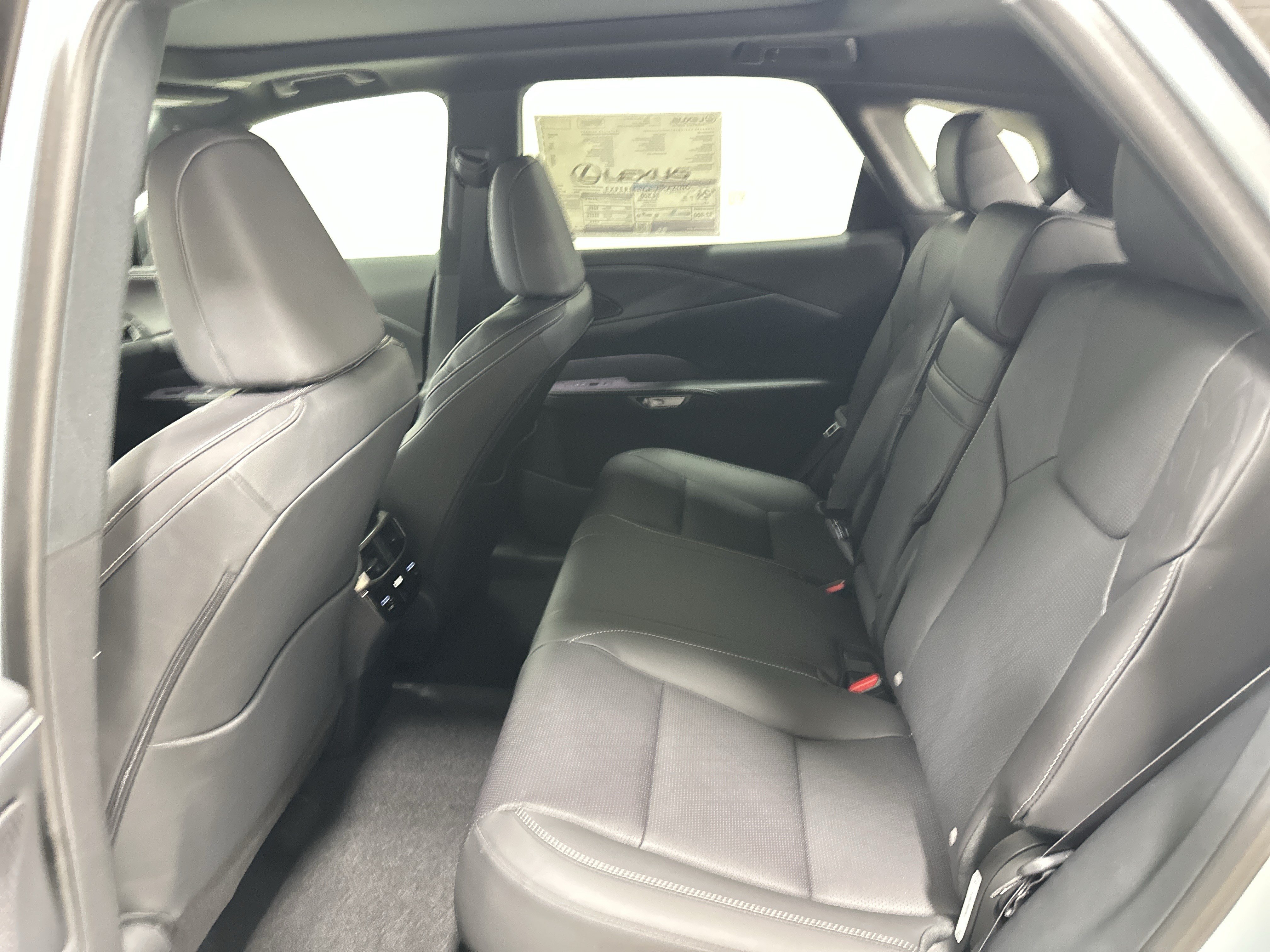 New 2026 Lexus RX 350 AWD image 32