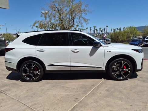 Used 2025 Acura MDX Type S AWD/4WD image 6