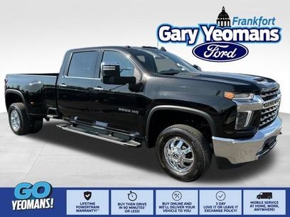 Used 2023 Chevrolet Silverado 3500 LTZ w/ LTZ Convenience Package