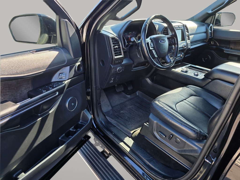 Used 2020 Ford Expedition Max Limited AWD/4WD image 23