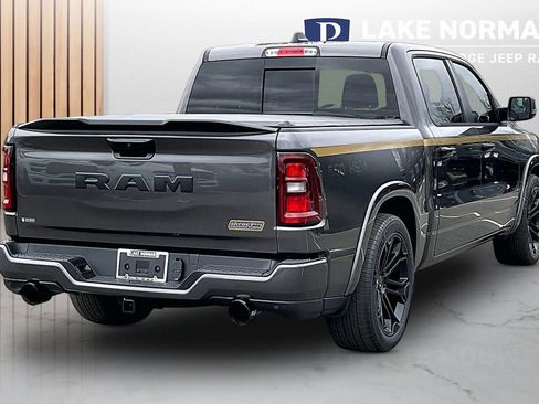 New 2026 RAM 1500 Big Horn AWD/4WD image 9