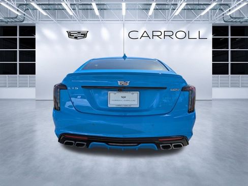 Certified 2023 Cadillac CT5 V w/ Cold Weather Package image 12