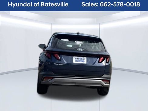 New 2026 Hyundai Tucson SE FWD image 5
