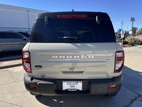 New 2025 Ford Bronco Sport Outer Banks w/ Outer Banks Tech Package+ image 5