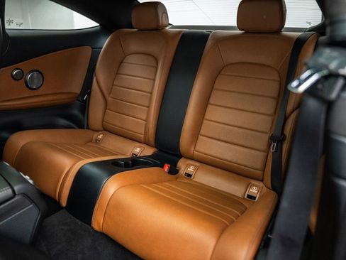 Used 2017 Mercedes-Benz C 300 4MATIC Coupe image 29