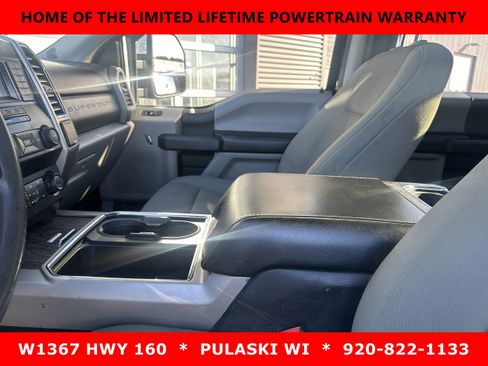 Used 2021 Ford F350 XL w/ STX Appearance Package image 12