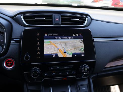 Certified 2021 Honda CR-V Touring image 20
