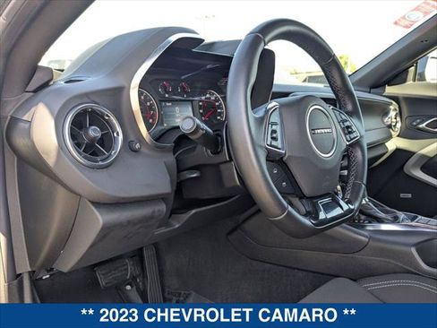 Used 2023 Chevrolet Camaro LT w/ RS Package RWD image 12