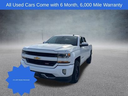 Used 2017 Chevrolet Silverado 1500 LT w/ All Star Edition