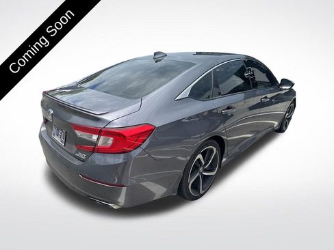 Used 2020 Honda Accord Sport image 4