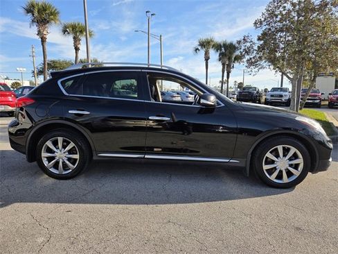 Used 2016 INFINITI QX50 Journey w/ Premium Package image 8