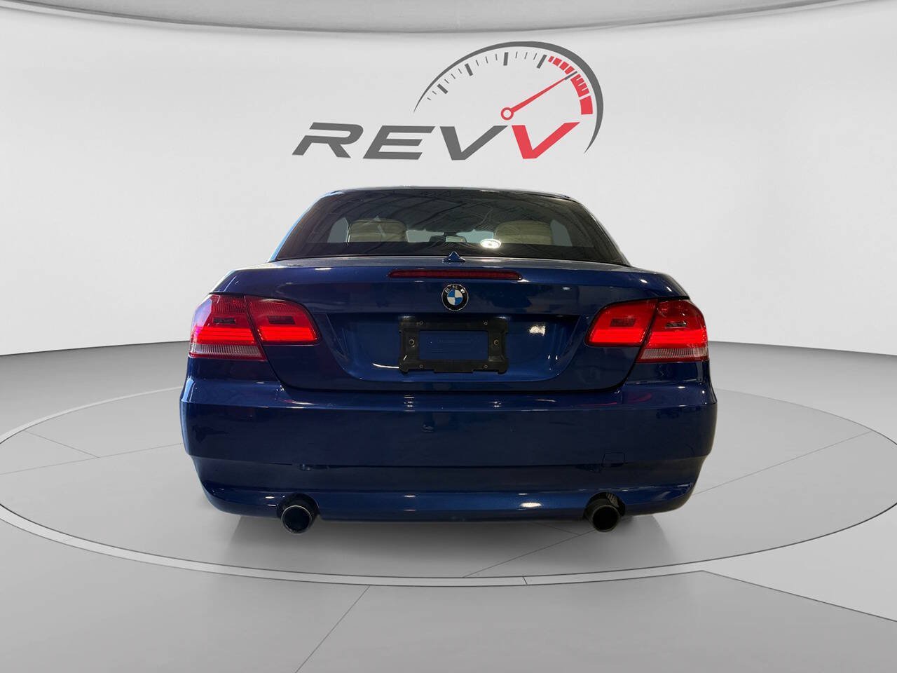 Used 2008 BMW 335i Convertible RWD image 4