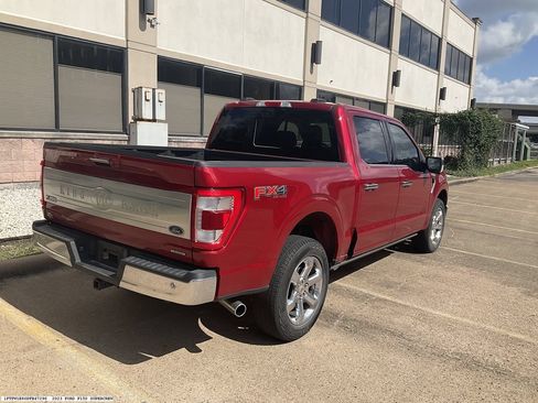 Used 2023 Ford F150 King Ranch w/ Equipment Group 601A High AWD/4WD image 5