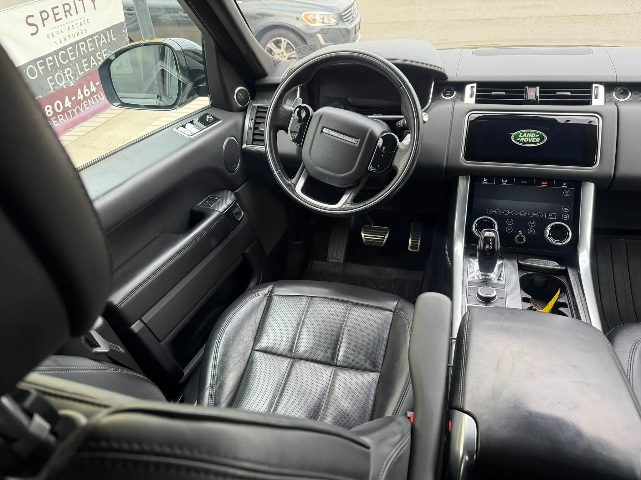 Used 2019 Land Rover Range Rover Sport Supercharged AWD/4WD image 19