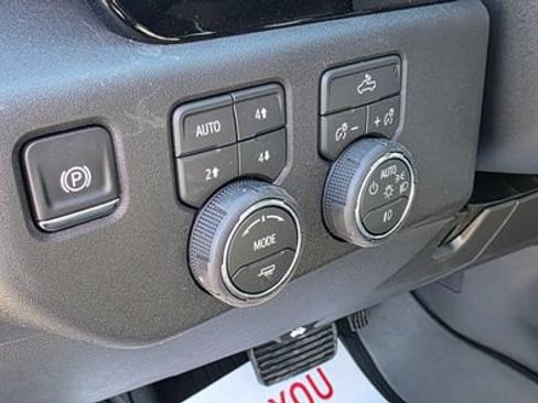 New 2026 Chevrolet Silverado 1500 RST AWD/4WD image 16