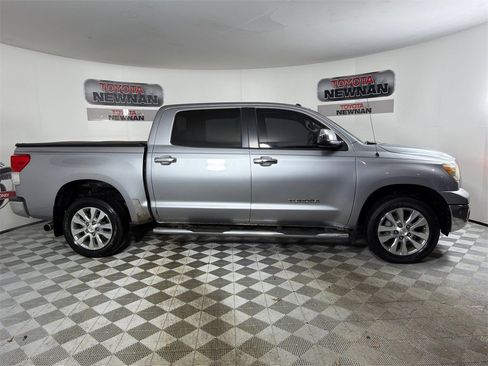 Used 2012 Toyota Tundra Limited image 3