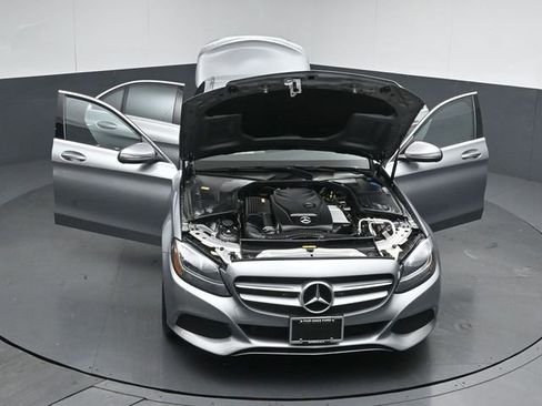 Used 2016 Mercedes-Benz C 300 4MATIC Sedan image 53
