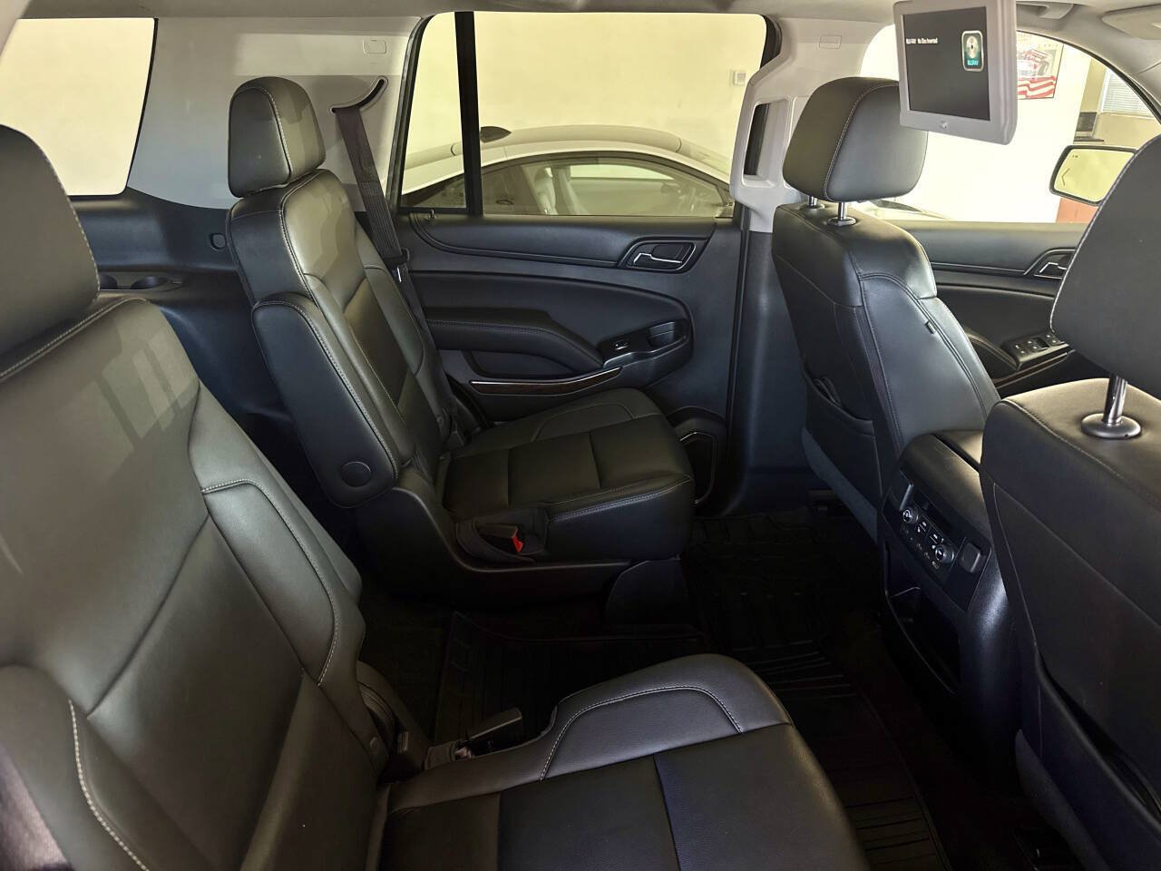 Used 2017 Chevrolet Tahoe LT AWD/4WD image 25