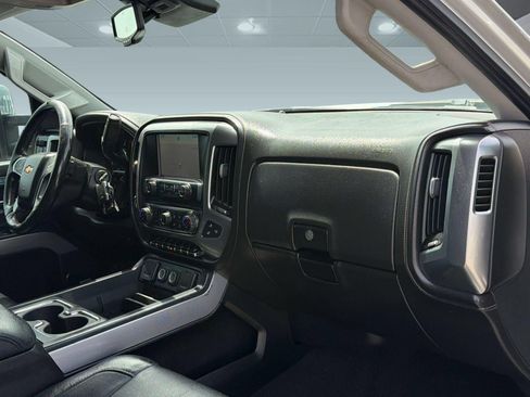 Used 2015 Chevrolet Silverado 2500 LTZ w/ Duramax Plus Package AWD/4WD image 28