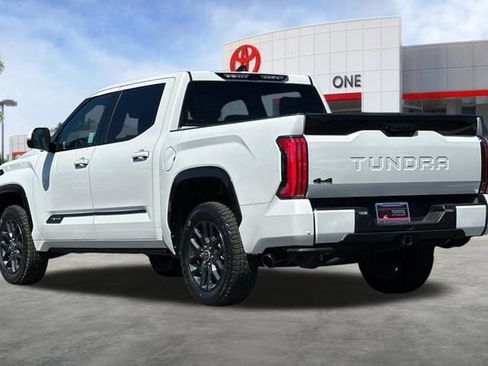 Used 2023 Toyota Tundra Platinum AWD/4WD image 6