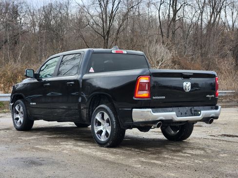 Used 2024 RAM 1500 Laramie image 10