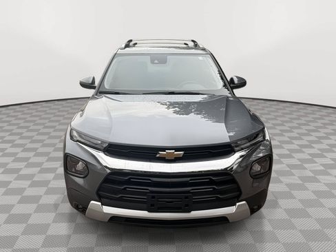 Used 2022 Chevrolet TrailBlazer LT FWD image 8