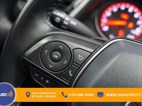 Used 2022 Toyota Camry XSE image 17