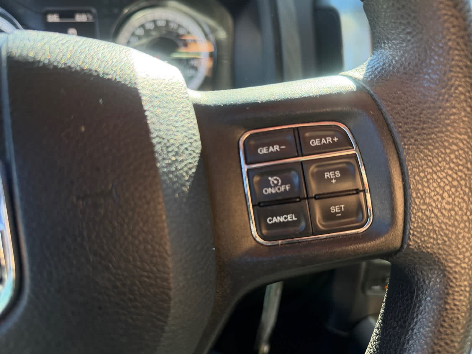 Used 2019 RAM 1500 Warlock AWD/4WD image 35