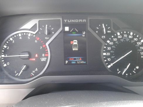 Used 2026 Toyota Tundra SR5 AWD/4WD image 19