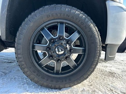 Used 2019 GMC Sierra 3500 Denali w/ Duramax Plus Package image 13