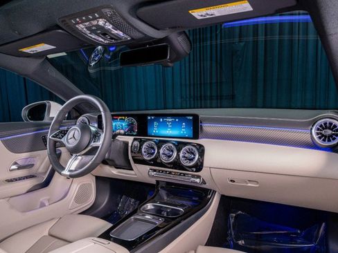 New 2026 Mercedes-Benz CLA 250 4MATIC image 4