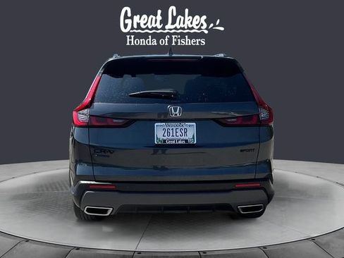 Used 2026 Honda CR-V Sport-L image 4