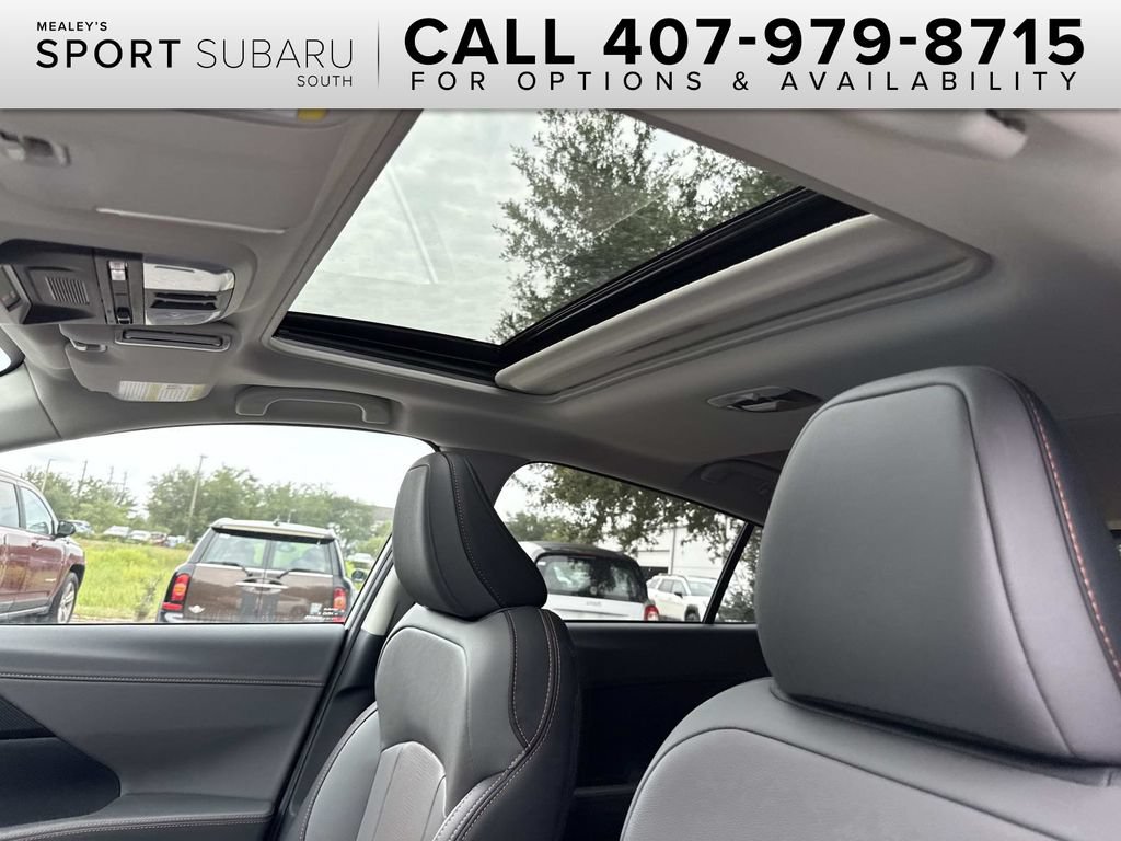 New 2026 Subaru Crosstrek 2.5i Limited AWD/4WD image 28