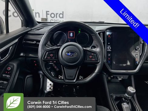 Used 2022 Subaru WRX Limited AWD/4WD image 28