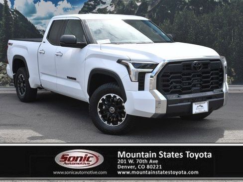 Used 2023 Toyota Tundra SR5 w/ TRD Off-Road Package AWD/4WD image 1