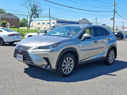 Used 2020 Lexus NX 300 AWD w/ Comfort Package image 3